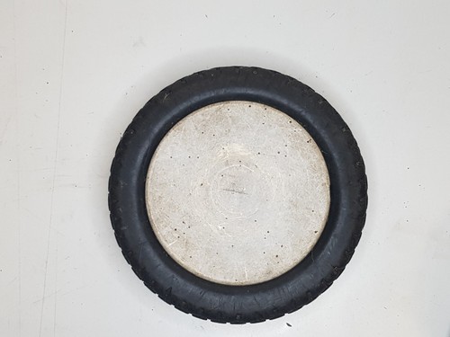 Roue avant tondeuse - de,