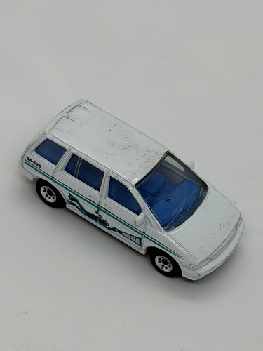 Matchbox loose nissan prairie - matchbox,