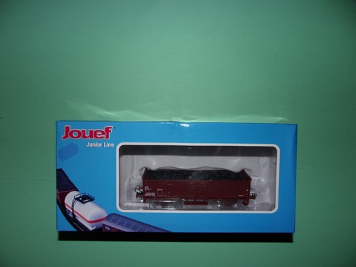 Jouef wagon tombereau court - tombereau, +