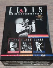 COFFRET 3 DVD ELVIS PRESLEY