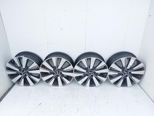 KIA SPORTAGE (--) JEU DE JANTES EN ALLIAGE R19 52910F1400 1.7 CRDI 16V MAN 6M 11