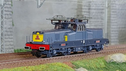 Jouef hj2449 locomotive - jouef,