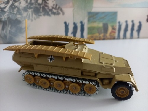 Hanomag poseur ponts - hanomag, de
