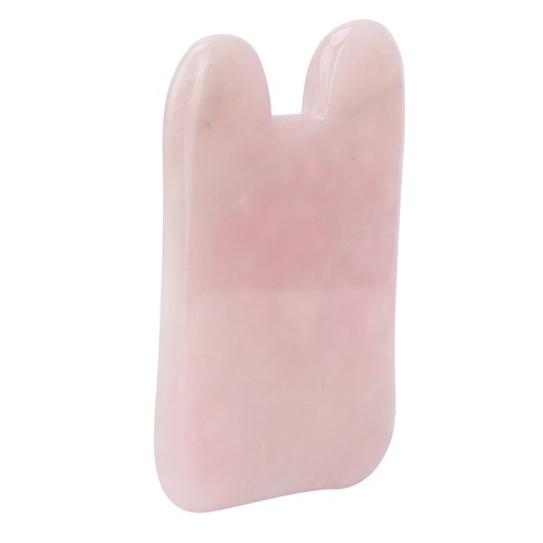 Professional rose quartz face - rose,