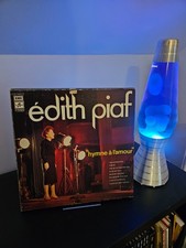 Edith Piaf coffret 3 vinyls