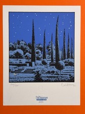 COLMAN  EX LIBRIS SIGNE