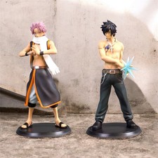 Set of 2 Fairy Tail Figures