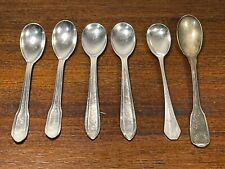 Service 6 Petites Cuillères