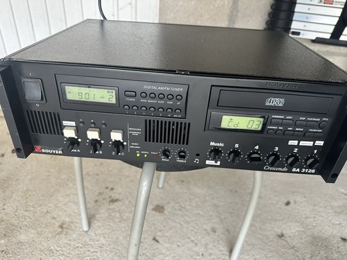 3126 bouyer amplificateur - sa,