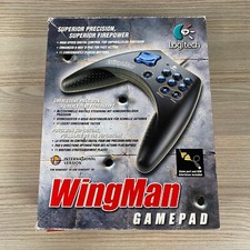 Non Testé Wingman Manette