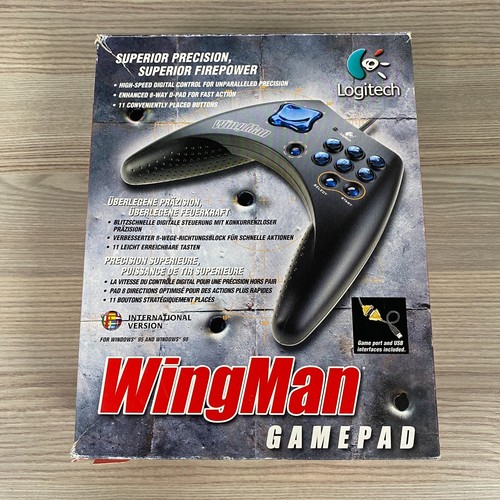 Non testé wingman - non,