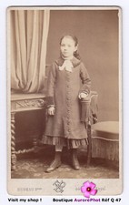 ADÈLE BAZIN, ENFANT FAMILLE