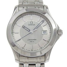 OMEGA Seamaster120M Watches 2511.31 cal.1538 SilverDial Stainless Steel Qu...