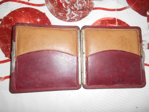 Ancien porte monnaie - ancien, carte