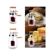 Baratte à beurre à