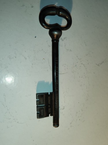 Rare clé ancienne serrure - clé,