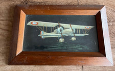 tableau N334 dessin avion