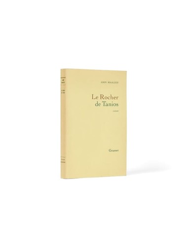 Maalouf rocher tanios - maalouf, eo