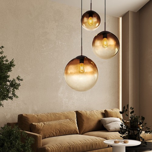Led pendule couvrir - pendule, lampe