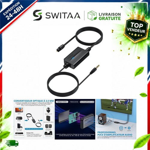 Autoutlet convertisseur dac - autoutlet,