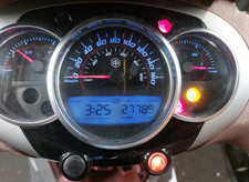 Compteur 789 kms origine - 27.789,