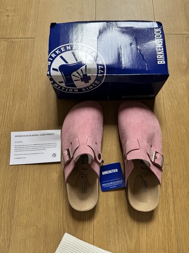 Birkenstock boston - birkenstock,
