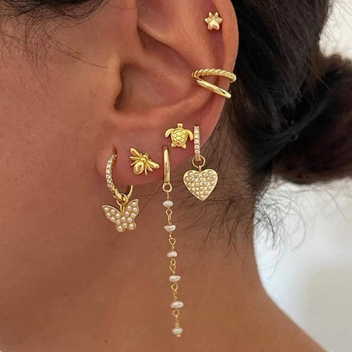 Boucles oreilles femmes - boucles,