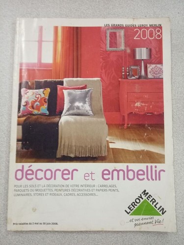 Revue leroy merlin guide - leroy,
