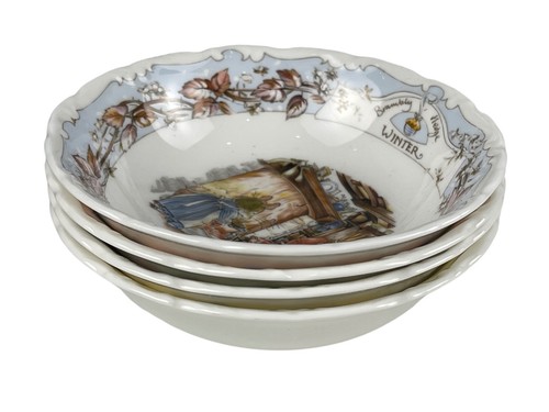 Coupelles porcelaine royal - coupelles, en
