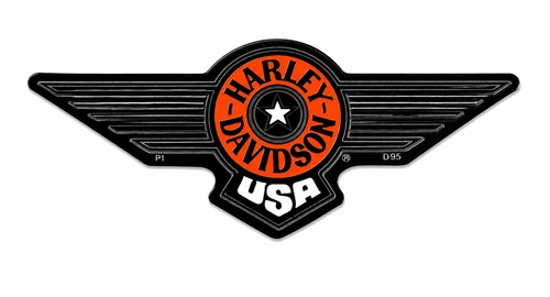 Vintage harley davidson chrome - vintage, harley-davidson