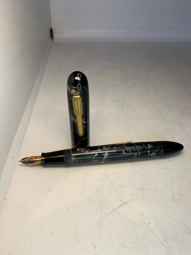 Ancien stylo plume pompe - plume,