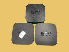 Lot De 3 Apple TV HD 4th