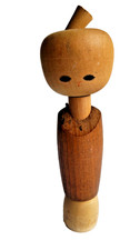 Poupée Kokeshi vintage par