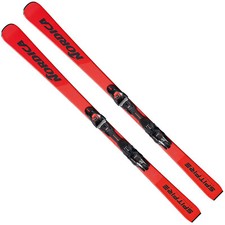 Nordica Spitfire Dc 74 Ski + Tpx 12 Fdt Fixation Ensemble de Piste Alpin 2024