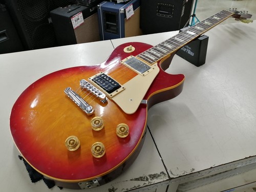 Guitare électrique gibson - électrique,