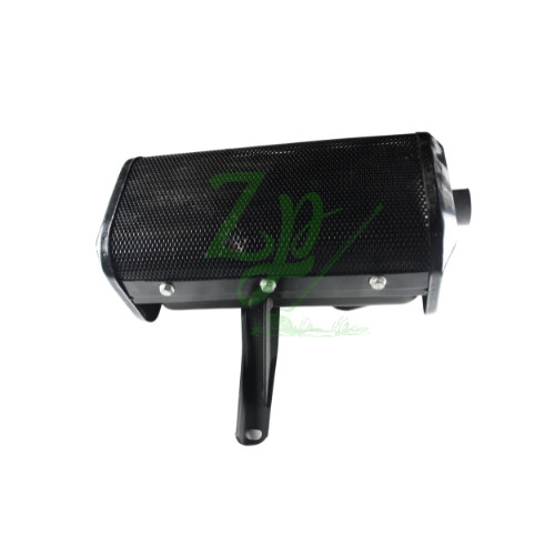 Silencieux pour filtre - pour, a
