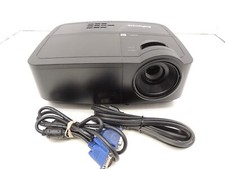 InFocus IN2124x 1024x768 3200 Lumens HDMI VGA Video Network Projector