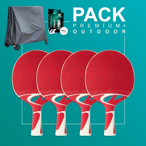 Ensemble battes tennis - de, de