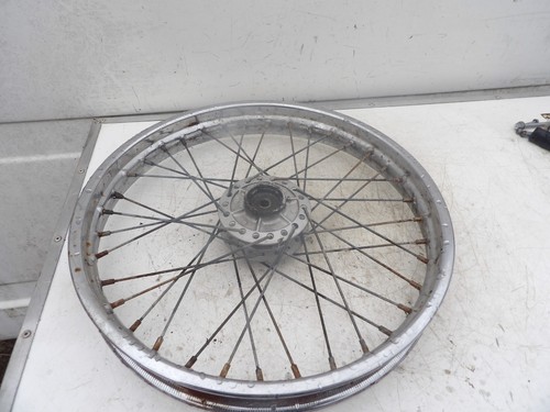 Honda 125 front wheel - xr,
