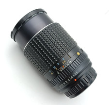 SMC Pentax 135mm 1:2.5