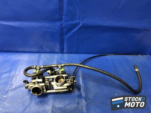 Rampe injection ducati 750 - rampe,