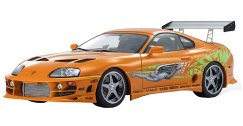 Kyosho fast furious - 1:18,