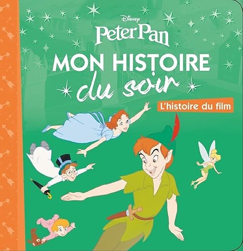 Peter pan disney walt - peter,