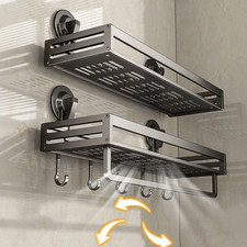 Étagère de toilette en