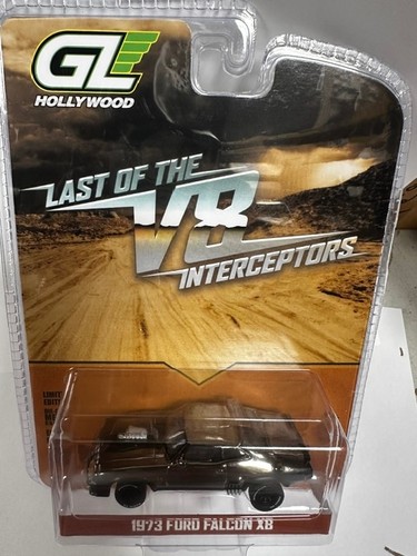 Greenlight 1973 ford - greenlight,