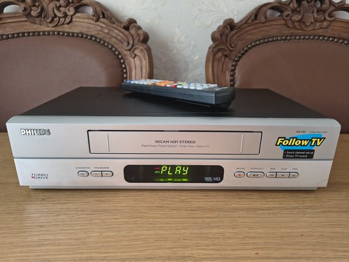Magnétoscope vhs pal secam - magnétoscope, pal/secam