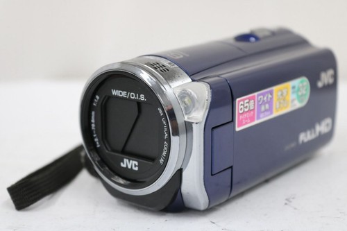 Caméscope vidéo jvc - caméscope,