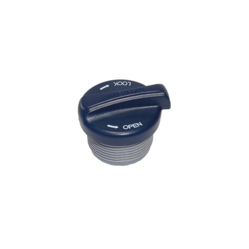 Replacement swivel cap for