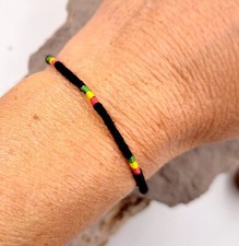 Bracelet brésilien fin en
