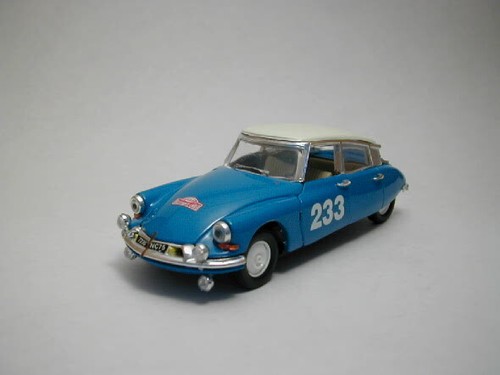 Miniature voiture rallye - rallye, auto